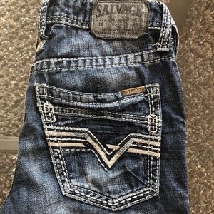 Men’s Salvage Jeans